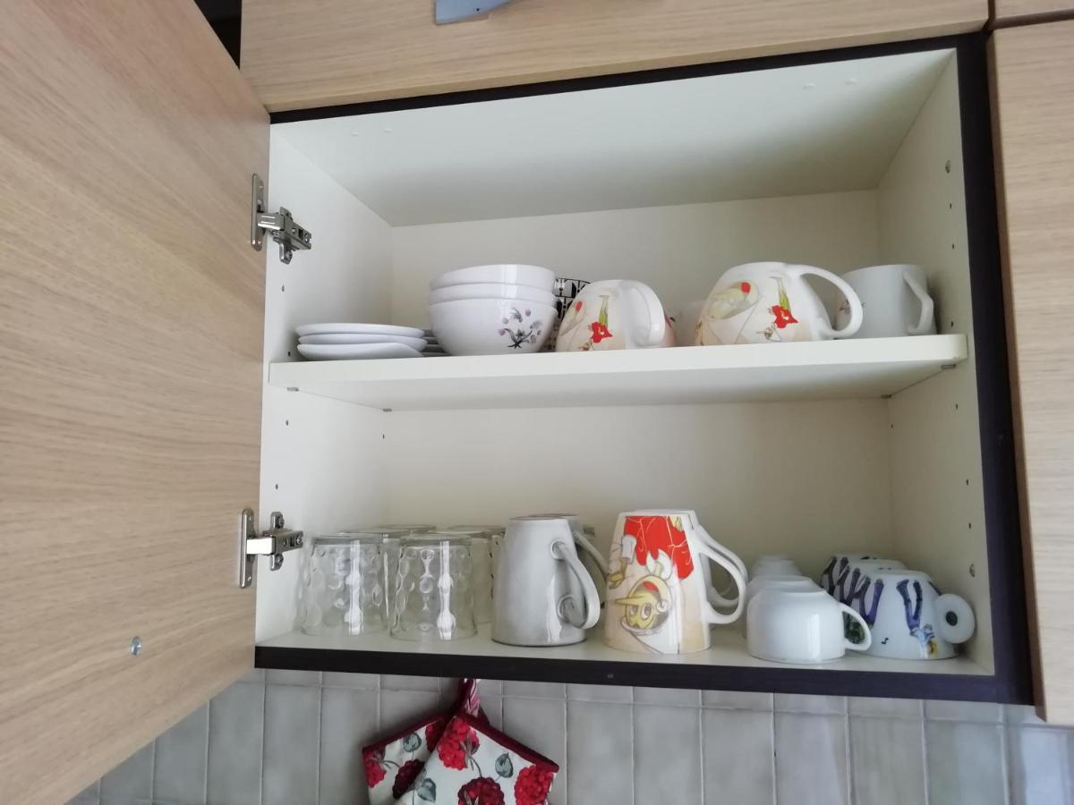 Apartament Rosso Tirano Zewnętrze zdjęcie