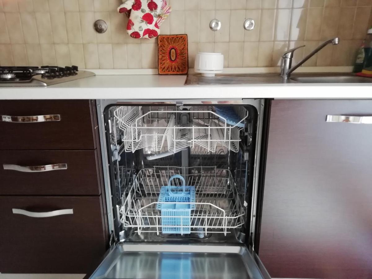 Apartament Rosso Tirano Zewnętrze zdjęcie