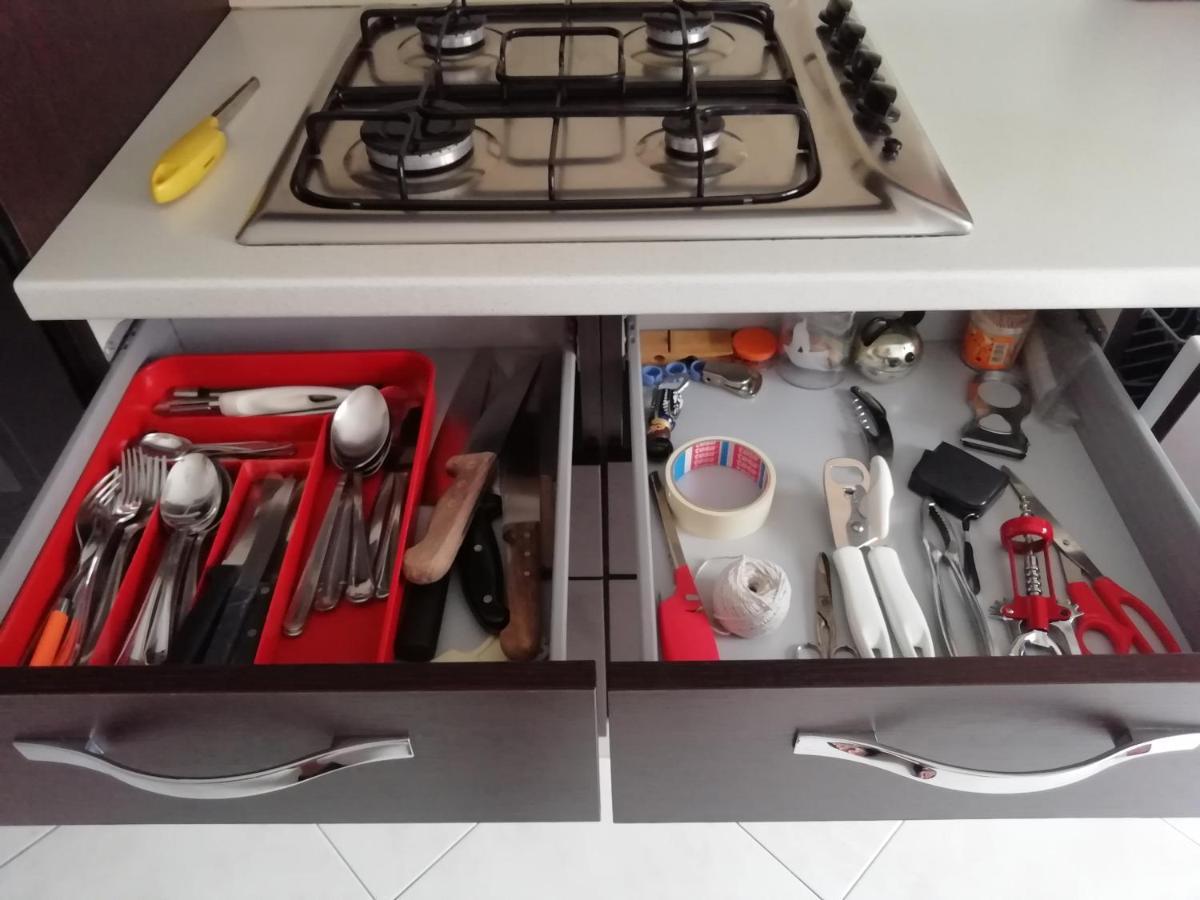 Apartament Rosso Tirano Zewnętrze zdjęcie