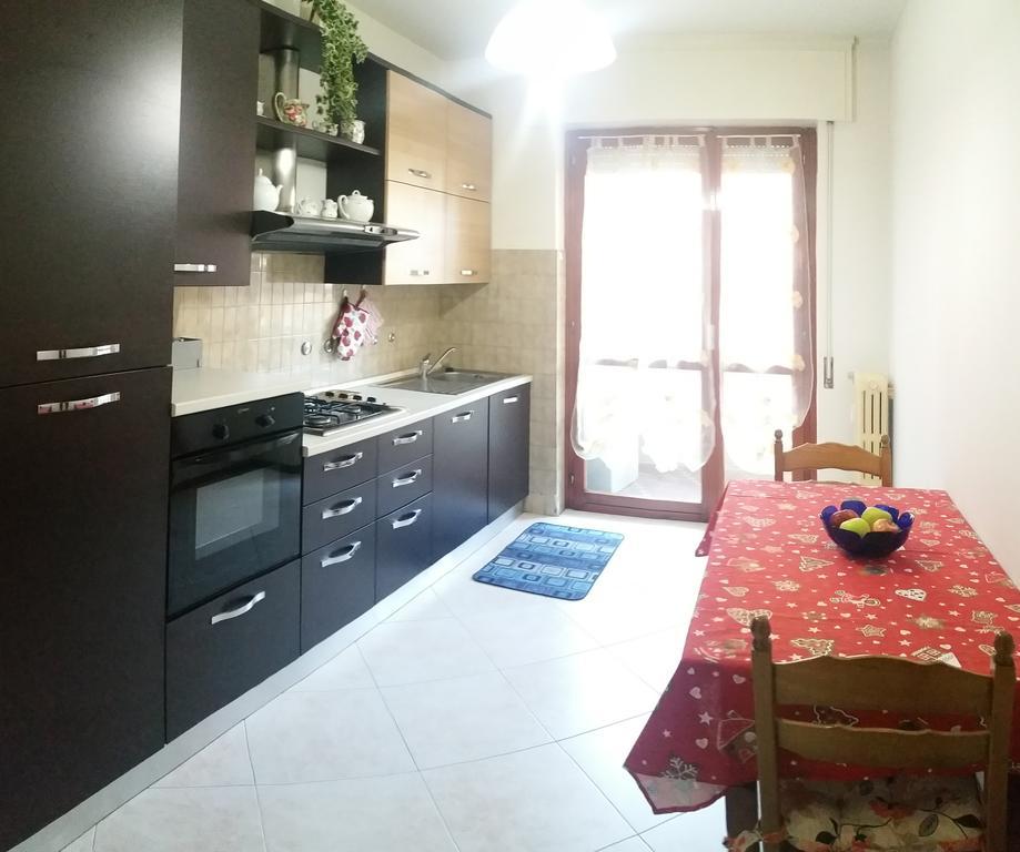 Apartament Rosso Tirano Zewnętrze zdjęcie