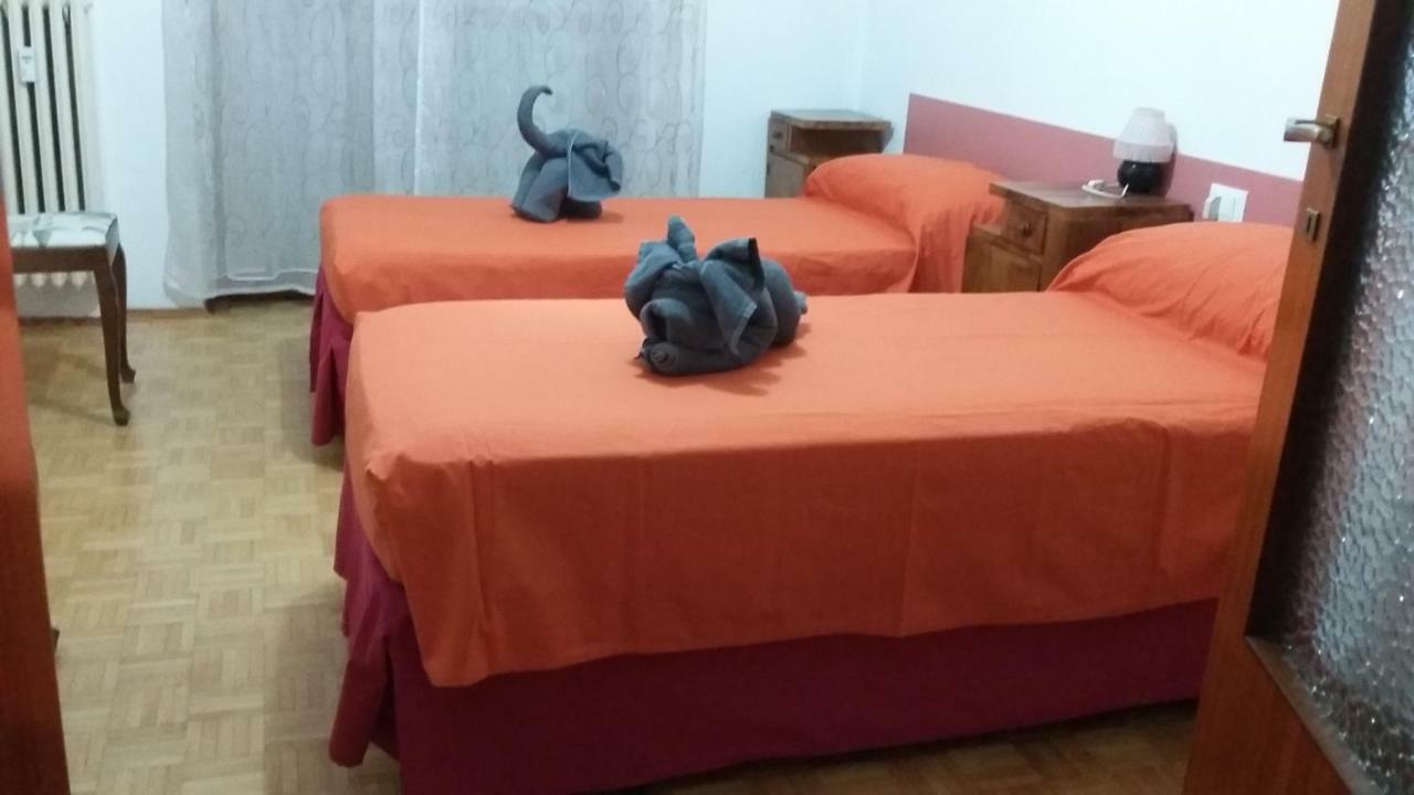 Apartament Rosso Tirano Zewnętrze zdjęcie