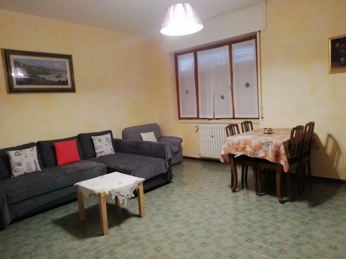 Apartament Rosso Tirano Zewnętrze zdjęcie