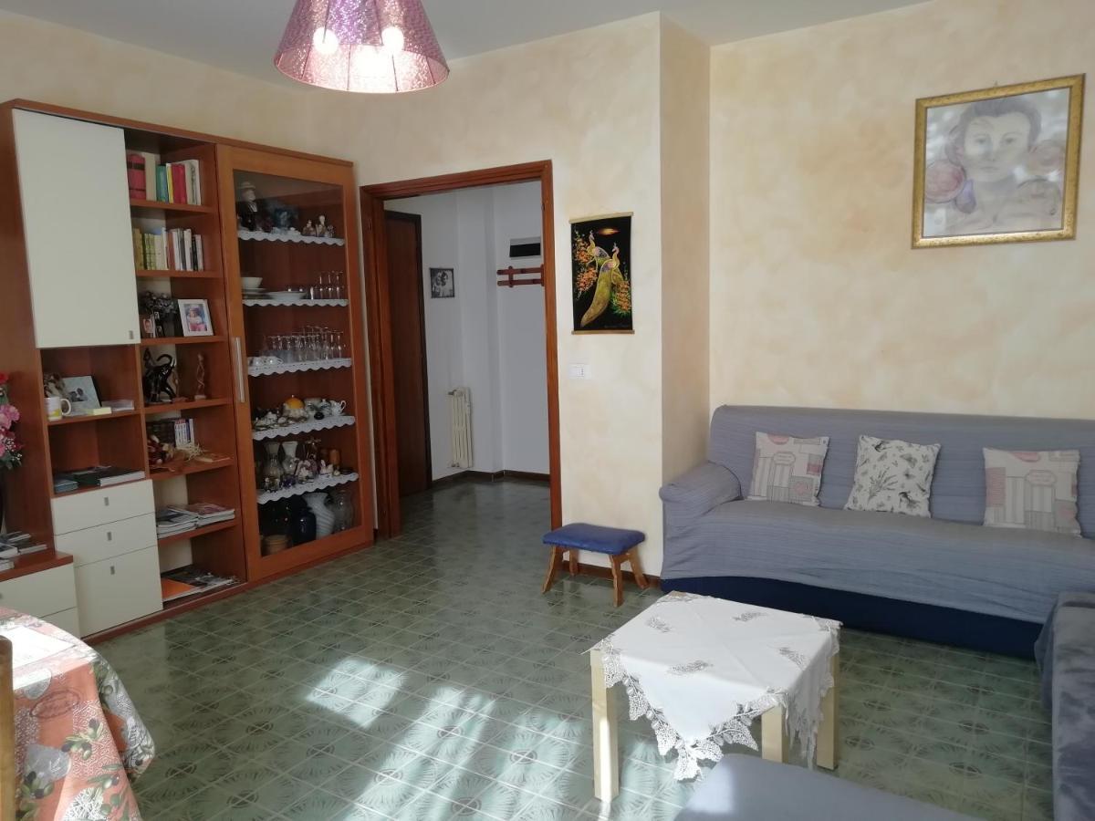 Apartament Rosso Tirano Zewnętrze zdjęcie